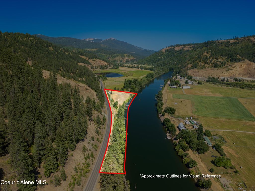Photo of 1827 St Joe River River, St. Maries, ID 83861 (MLS # 26-3620)
