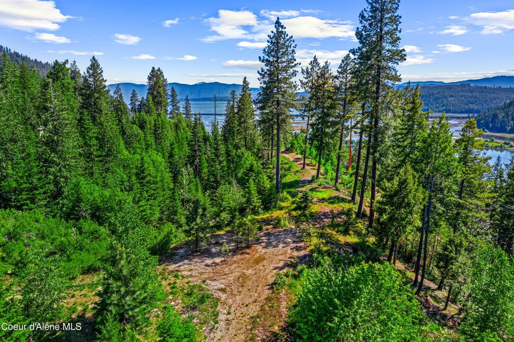 Photo of NNA Kirby Mt. ( West 5 acres ), Sandpoint, ID 83864 (MLS # 26-3750)