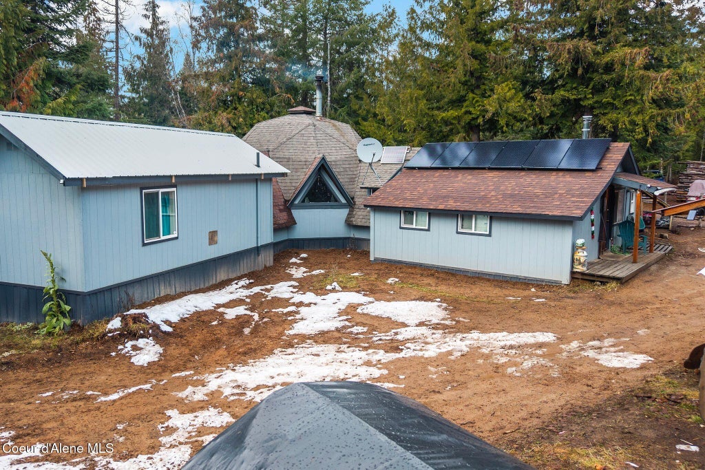 Photo of 762 High Rd, Sandpoint, ID 83864 (MLS # 26-10224)