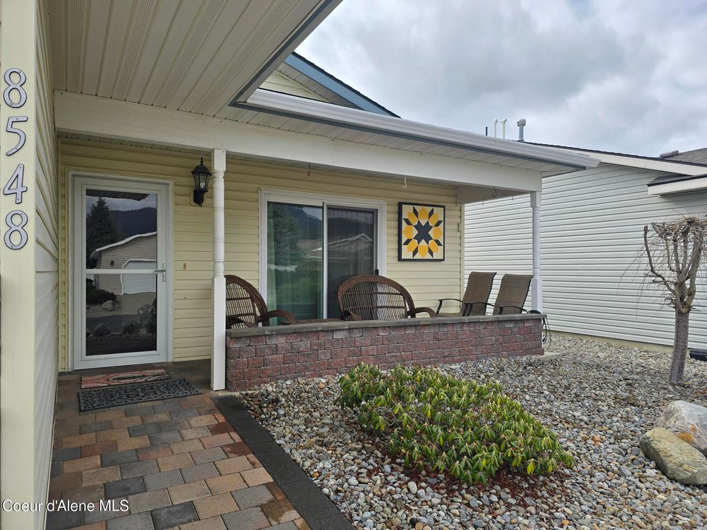 Photo of 8548 Sawtooth St, Rathdrum, ID 83858 (MLS # 26-2003)