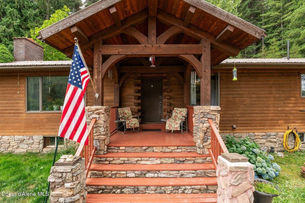 Photo of 317 Power, Kingston, ID 83839 (MLS # 26-2528)