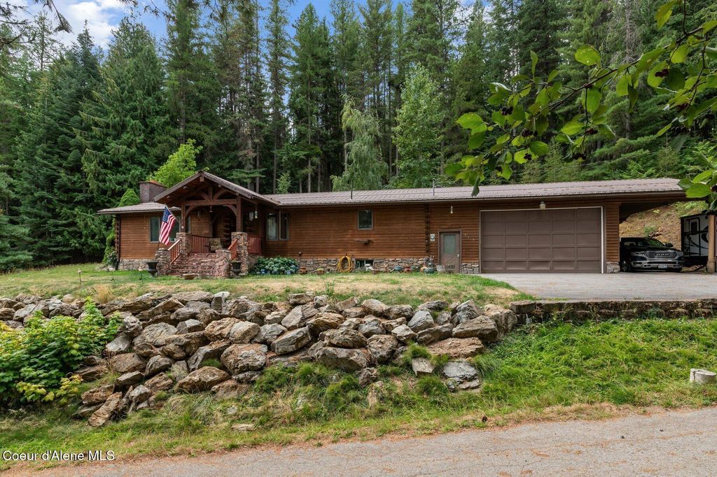 Photo of 317 Power, Kingston, ID 83839 (MLS # 26-2528)