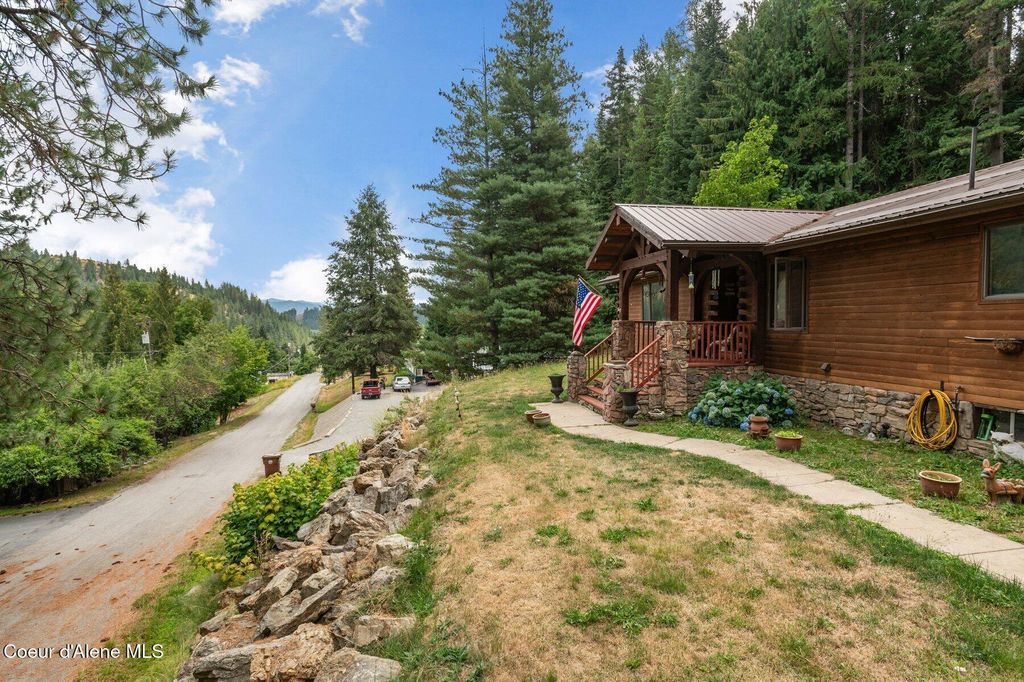 Photo of 317 Power, Kingston, ID 83839 (MLS # 26-2528)