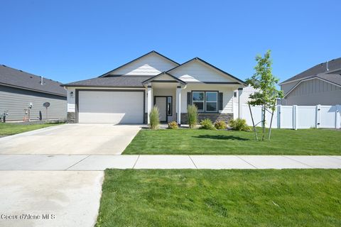 Photo of 5987 Quinn Way, Rathdrum, ID 83858 (MLS # 25-6043)