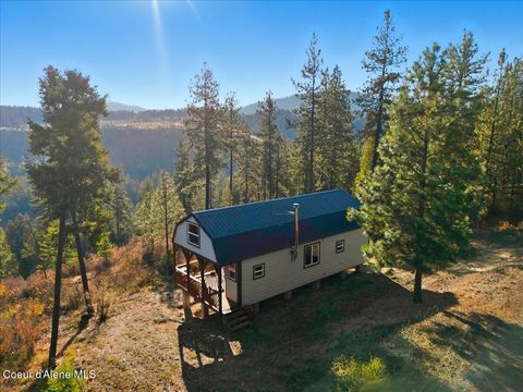 Photo of 1435 Canyon Ridge Ridge, Plummer, ID 83851 (MLS # 25-10473)