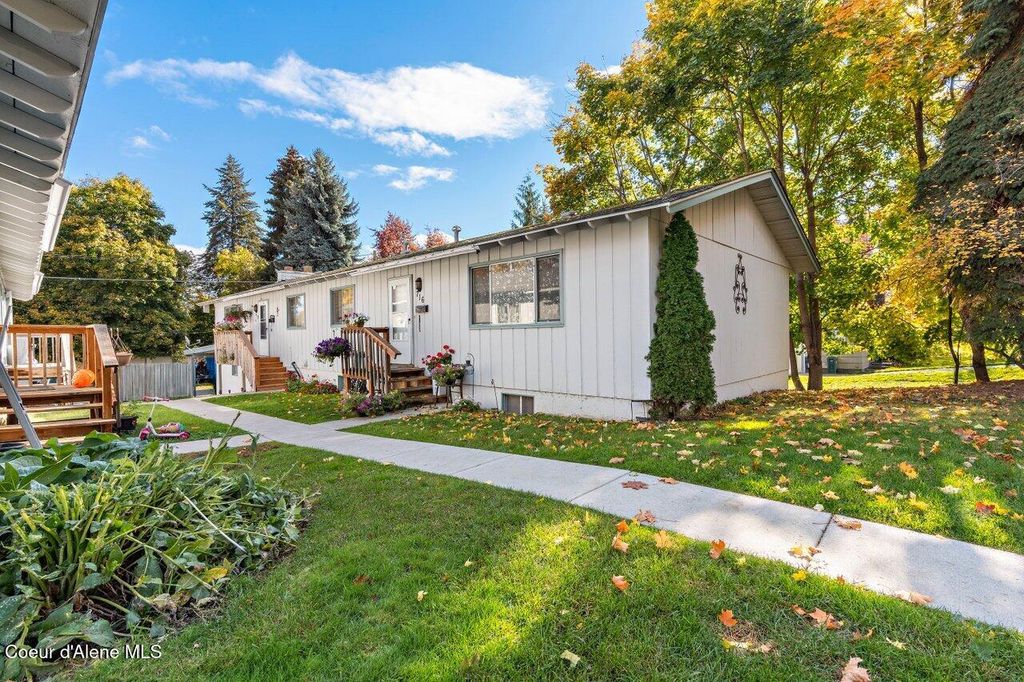 Photo of 716 N 10th ST, Coeur dAlene, ID 83814 (MLS # 24-10418)