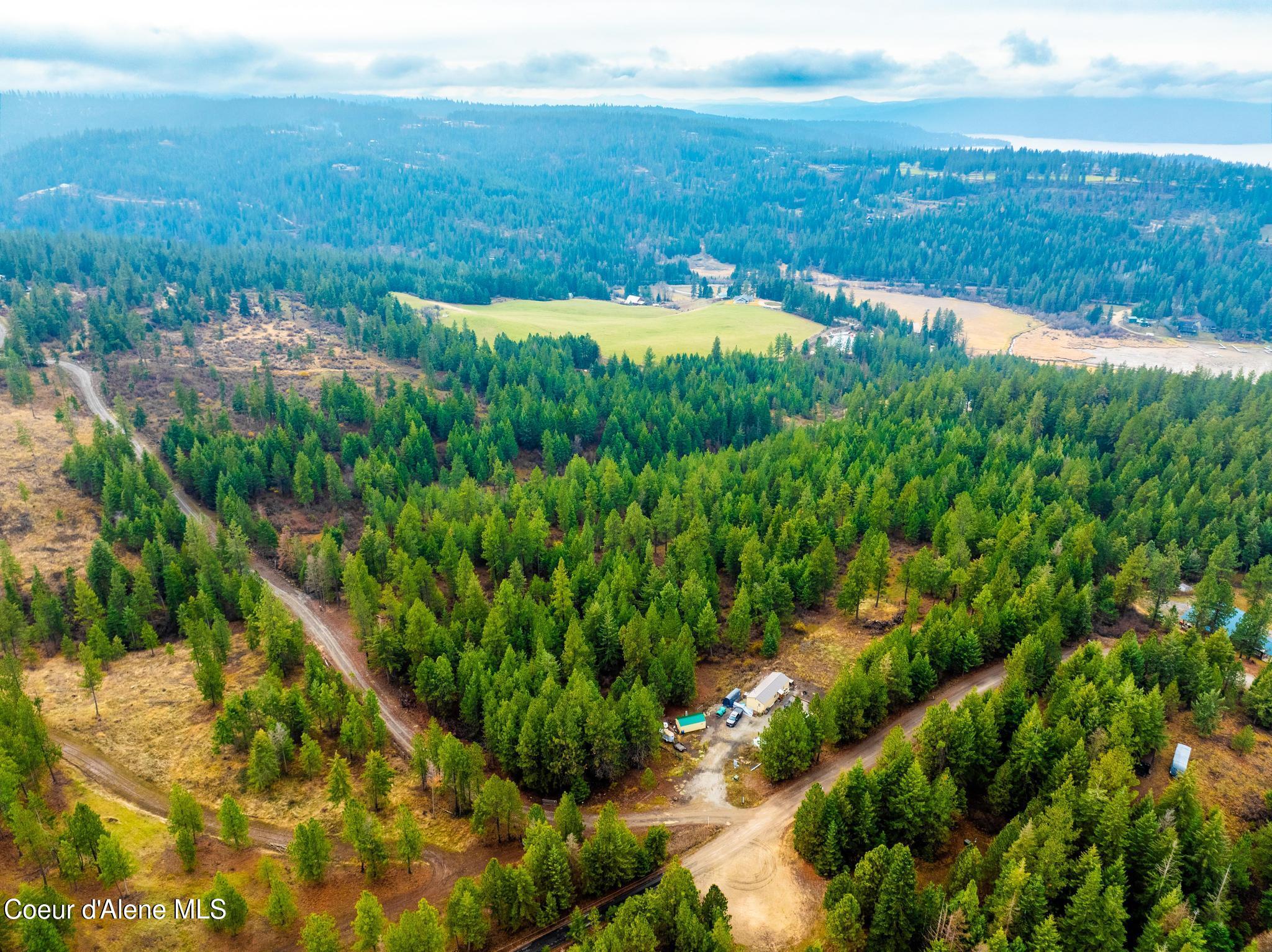 NKA Lisa Road (35 Acres), Harrison, Idaho image 11