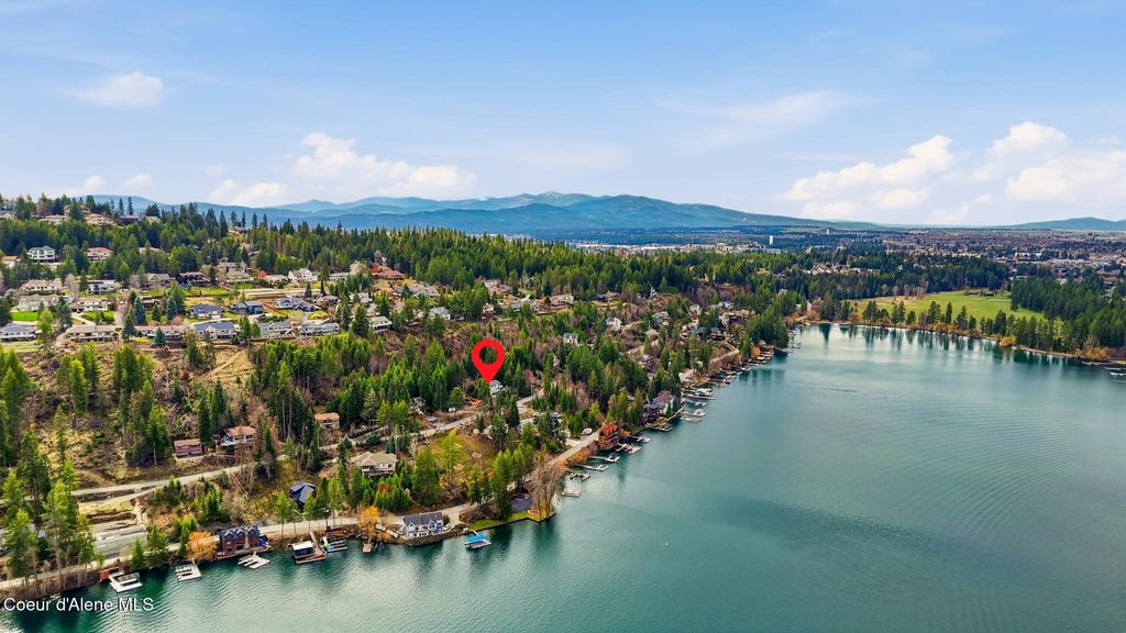 Photo of 2864 Upper Hayden Lake Lake, Hayden, ID 83835 (MLS # 26-3106)