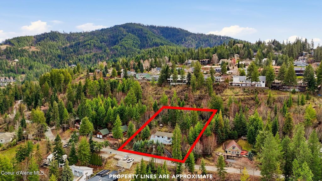 Photo of 2864 Upper Hayden Lake Lake, Hayden, ID 83835 (MLS # 26-3106)