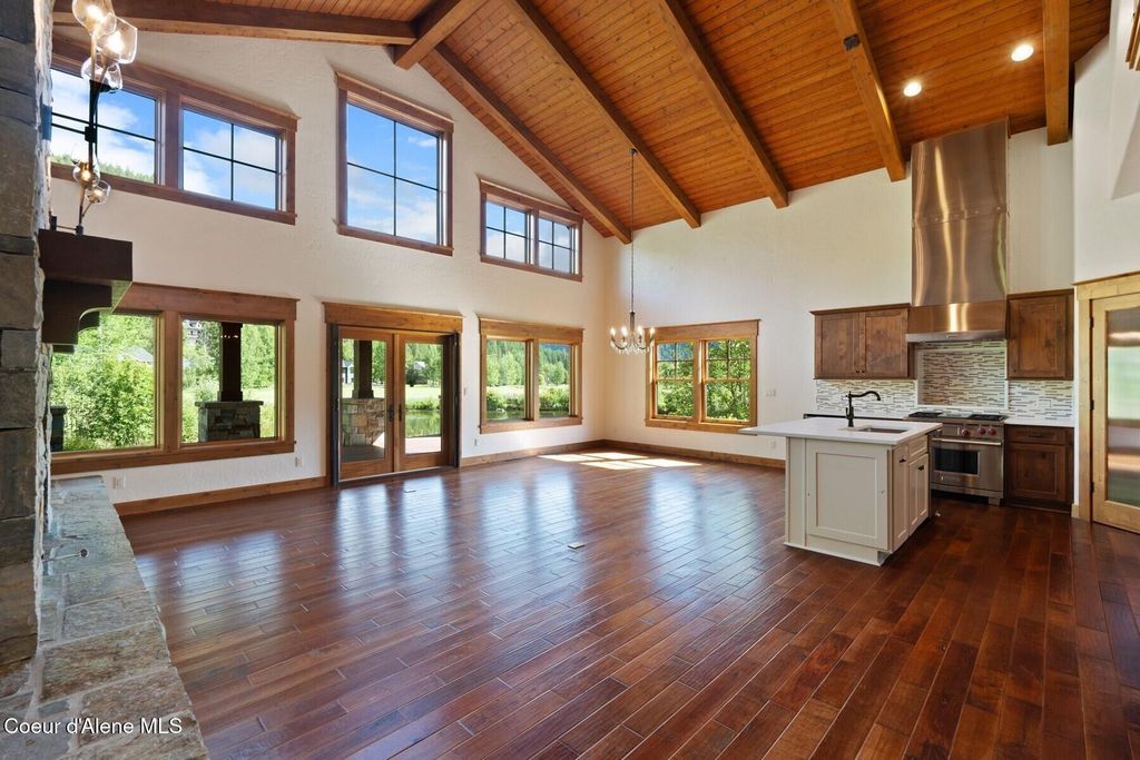 Photo of 409 Idaho Club Club, Sandpoint, ID 83864 (MLS # 25-5714)