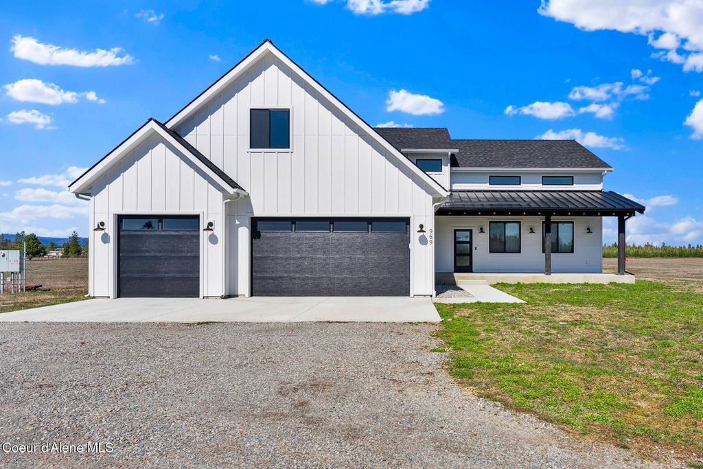 Photo of 969 YELLOW PINE Pine, Athol, ID 83801 (MLS # 26-3161)