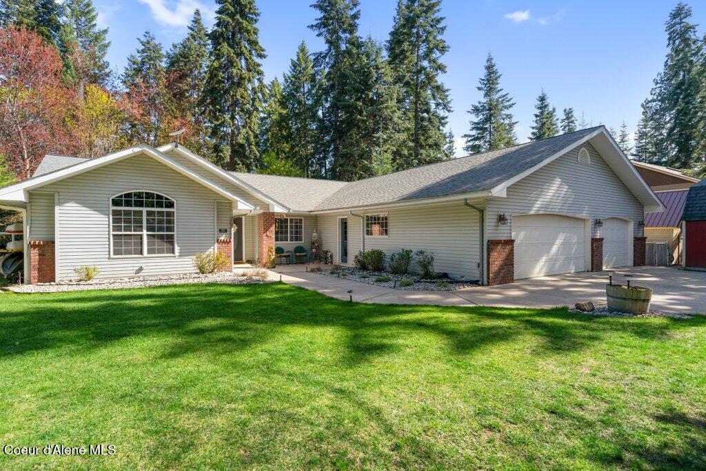 7278 E Hayden Haven, Hayden, Alaska image 1
