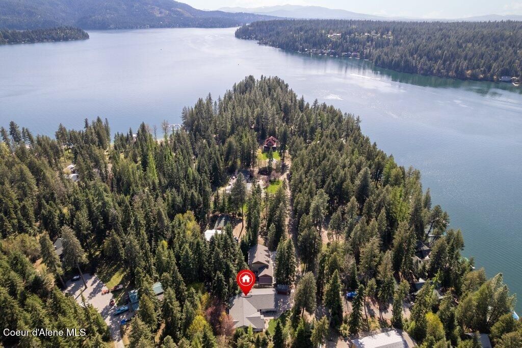 Photo of 7278 HAYDEN HAVEN Rd, Hayden, ID 83835 (MLS # 25-4090)