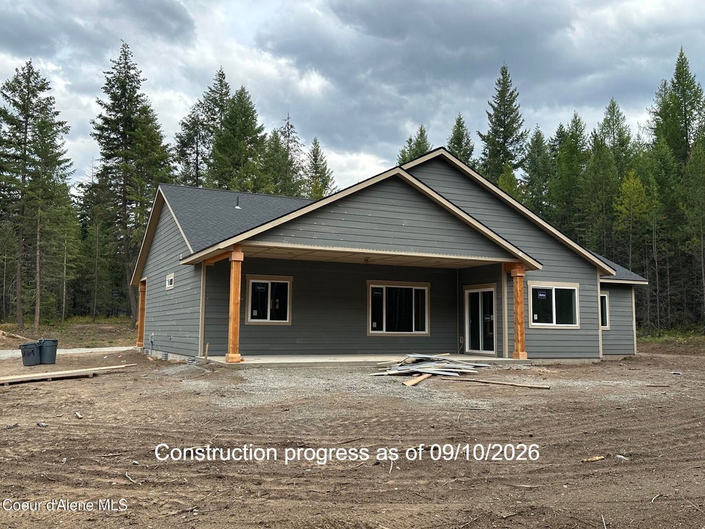 Photo of 243 Songbird Way, Spirit Lake, ID 83869 (MLS # 26-9572)