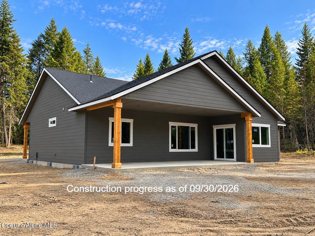 Photo of 243 Songbird Way, Spirit Lake, ID 83869 (MLS # 26-9572)