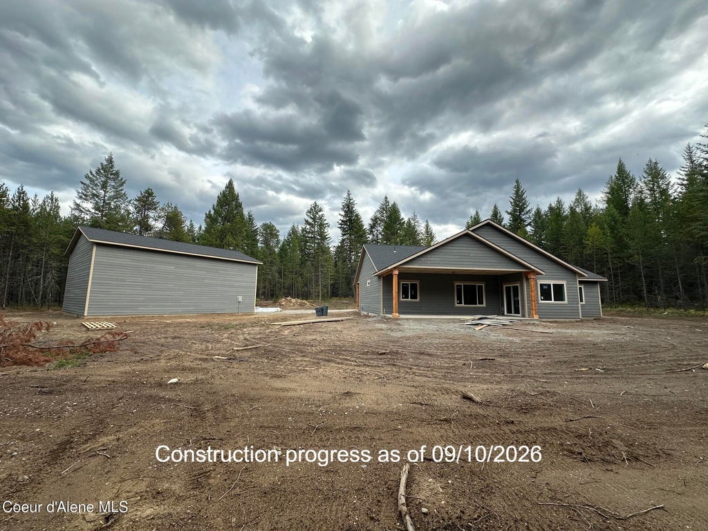 Photo of 243 Songbird Way, Spirit Lake, ID 83869 (MLS # 26-9572)