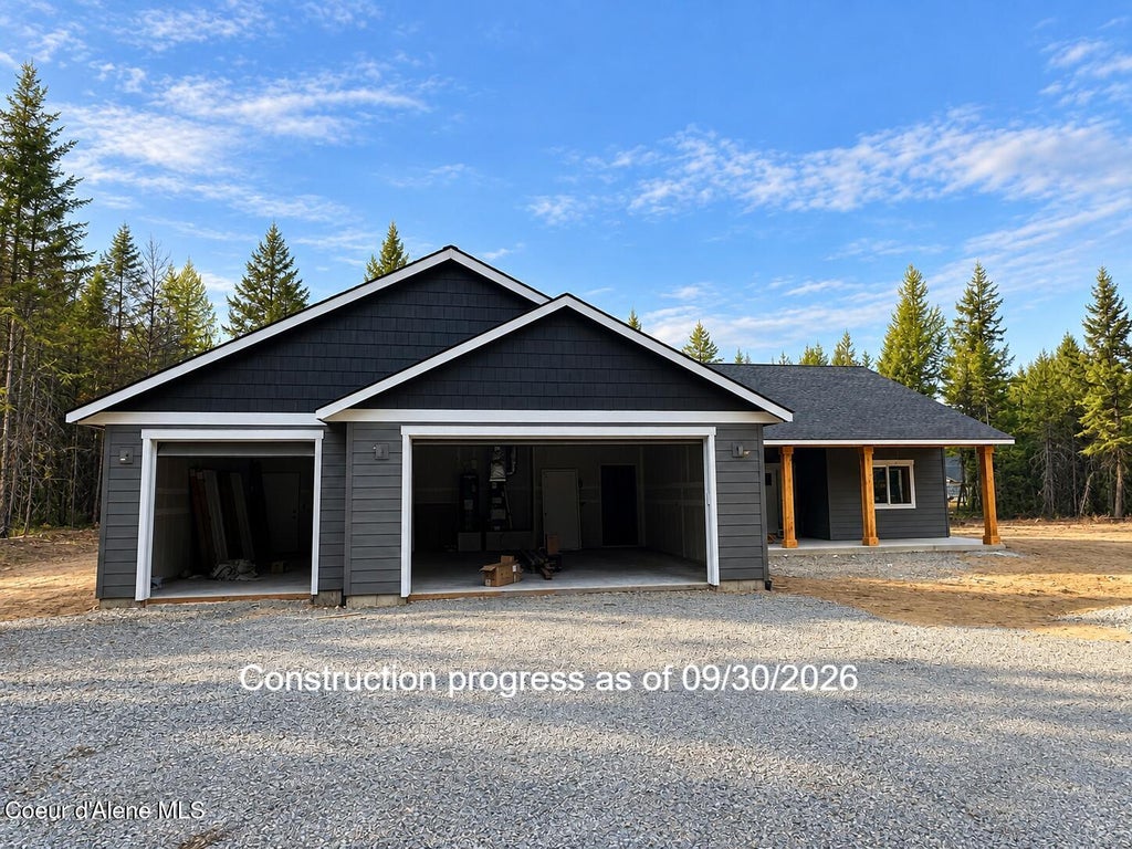 Photo of 243 Songbird Way, Spirit Lake, ID 83869 (MLS # 26-9572)