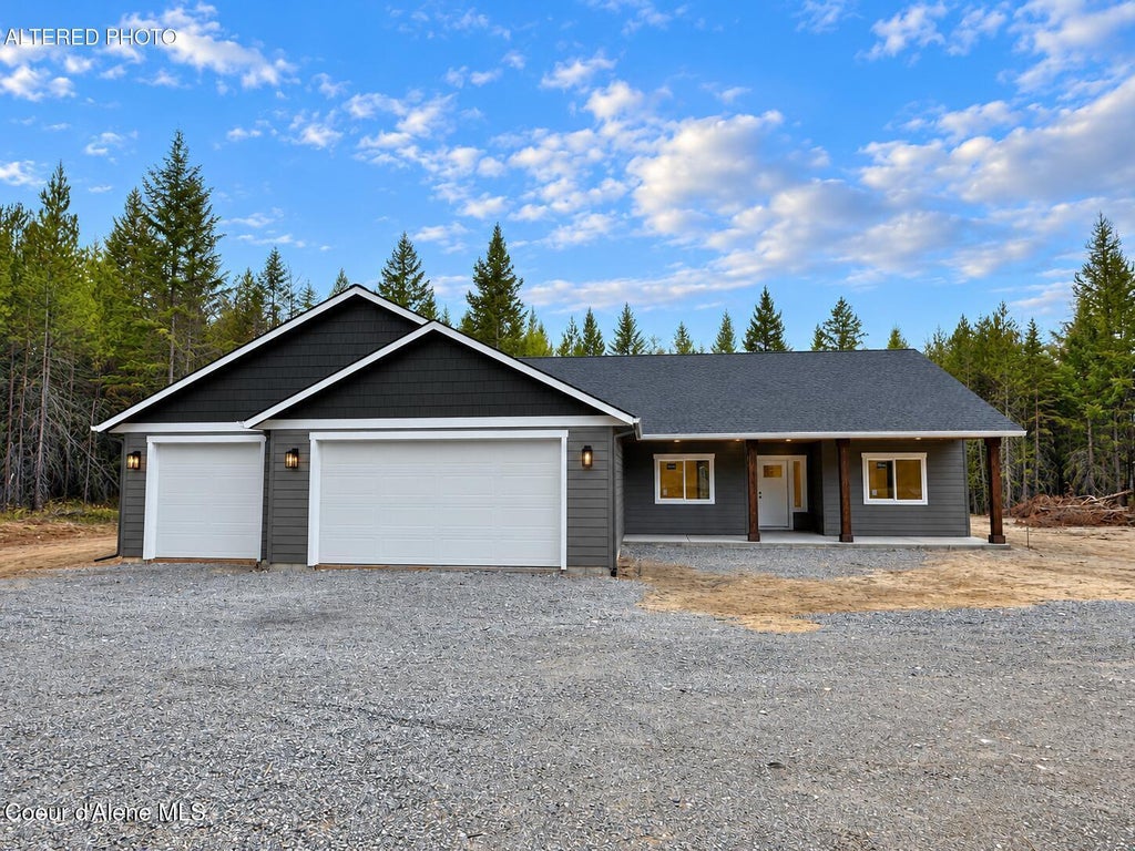 Photo of 243 Songbird Way, Spirit Lake, ID 83869 (MLS # 26-9572)