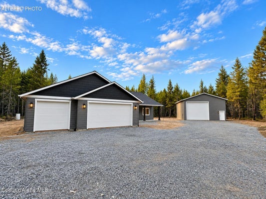 ADDRESS PRIVATE, SPIRIT LAKE, ID  - Image 74a267d51f1c83b7b8f4ffccbddf657e/3755162786