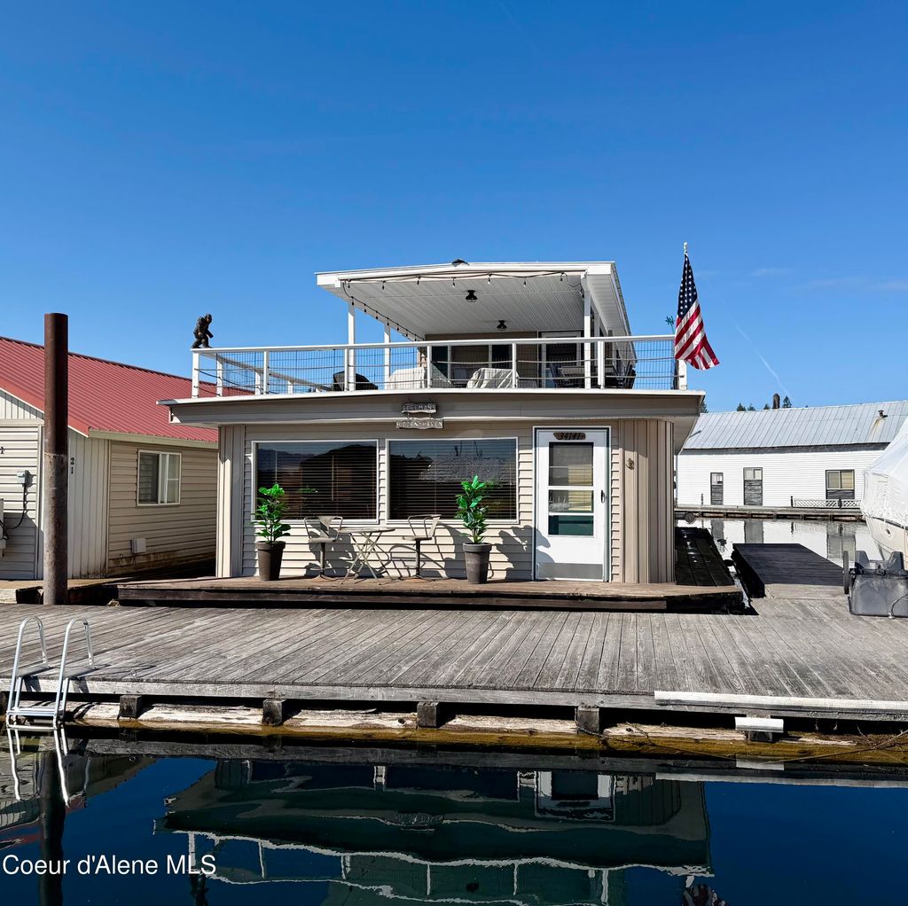Photo of 34141 Scenic Bay C Dock, Bayview, ID 83803 (MLS # 26-3335)