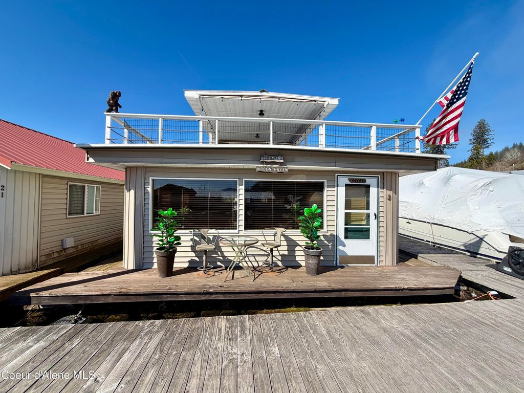 Photo of 34141 Scenic Bay C Dock, Bayview, ID 83803 (MLS # 26-3335)