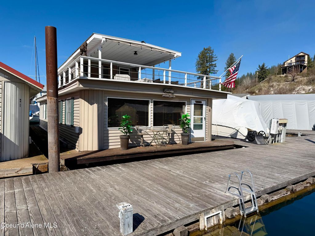 Photo of 34141 Scenic Bay C Dock, Bayview, ID 83803 (MLS # 26-3335)