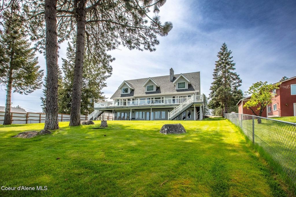 Photo of 433 Campbell Point Point, Laclede, ID 83841 (MLS # 26-5155)