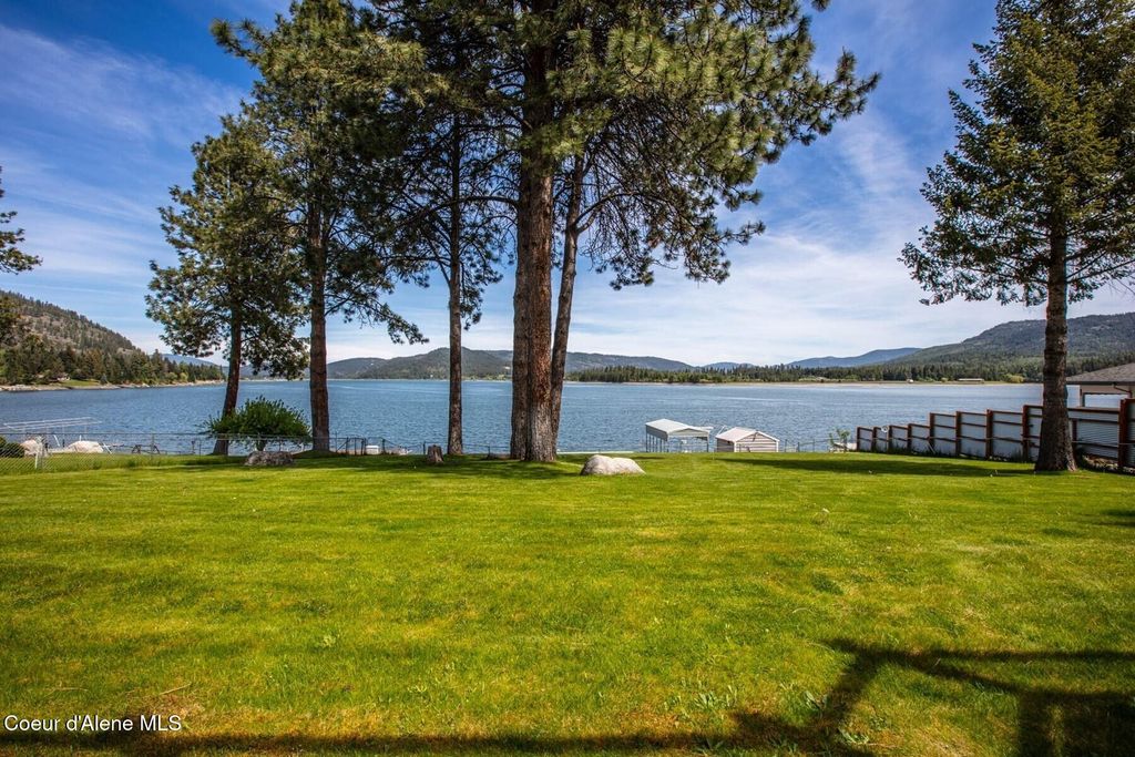Photo of 433 Campbell Point Point, Laclede, ID 83841 (MLS # 26-5155)