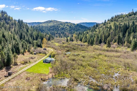 Homes For Sale - 1791 Pup Paw Trl #50 ACRES<br/> Priest River, ID 83856