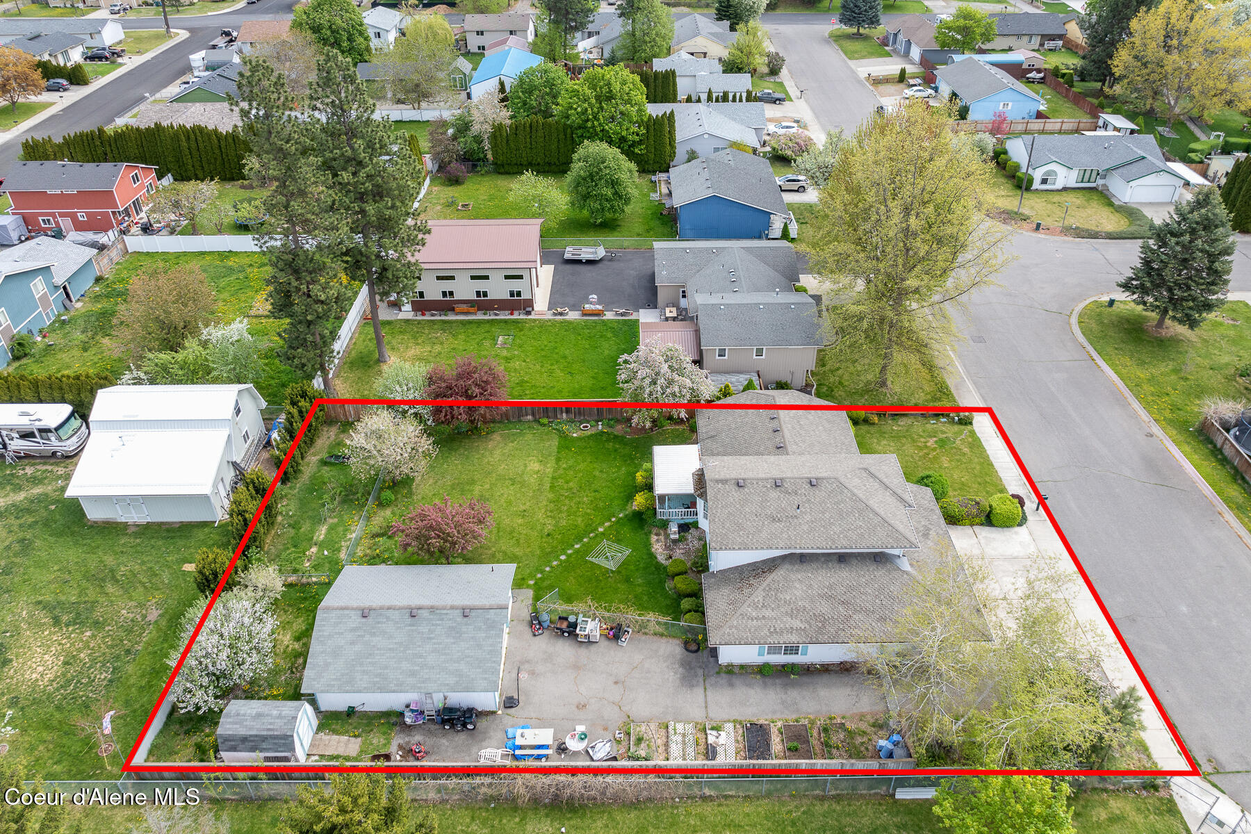 404 W 18th Ave, Post Falls, Alaska image 6