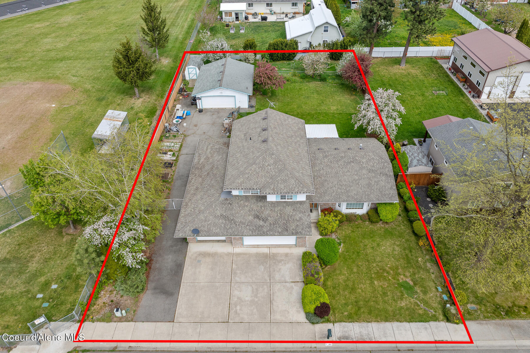 404 W 18th Ave, Post Falls, Alaska image 27