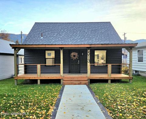 Photo of 513 Mission, Kellogg, ID 83837 (MLS # 26-355)