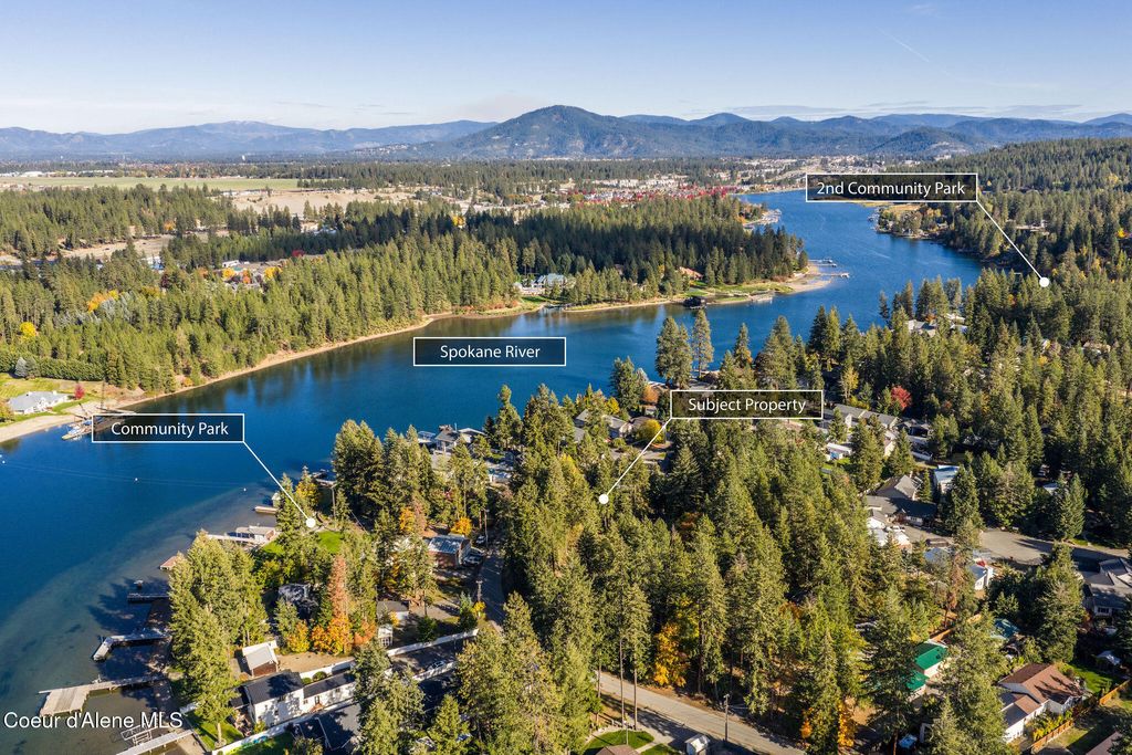 Photo of 6372 HARBOR Dr, Coeur dAlene, ID 83814 (MLS # 26-3142)