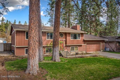Photo of 1923 CANYON, Coeur dAlene, ID 83815 (MLS # 26-3256)