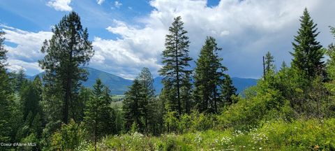 Vacant Land For Sale - Smugglers Ln Tract A East<br/> Bonners Ferry, ID 83805