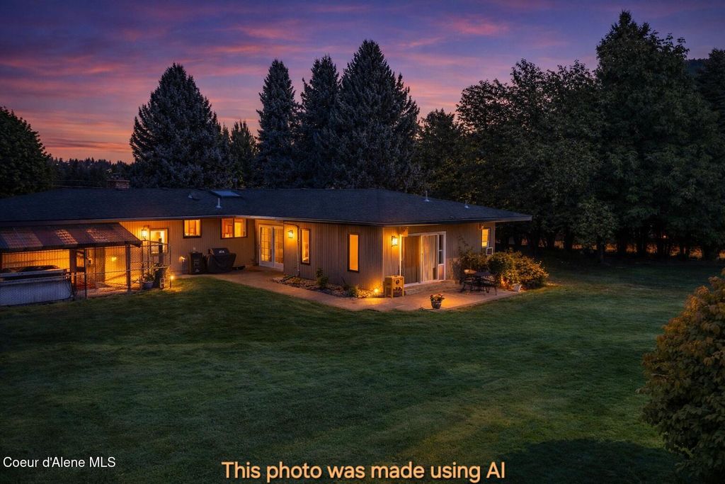 Photo of 1772 HANLEY Ave, Dalton Gardens, ID 83815 (MLS # 26-2684)