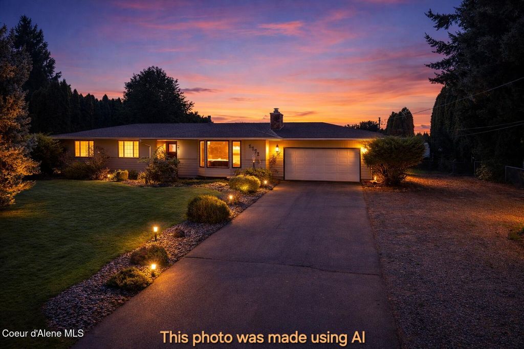 Photo of 1772 HANLEY Ave, Dalton Gardens, ID 83815 (MLS # 26-2684)