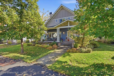 Photo of 3270 Waterwood LN, Coeur dAlene, ID 83814 (MLS # 26-10133)