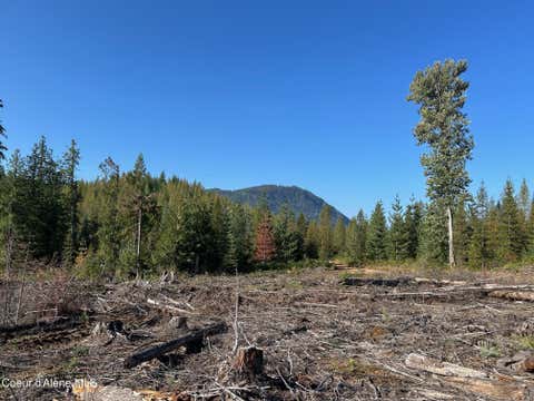 Vacant Land For Sale - TRACT 7 Usfs 2294<br/> Clark Fork, ID 83811