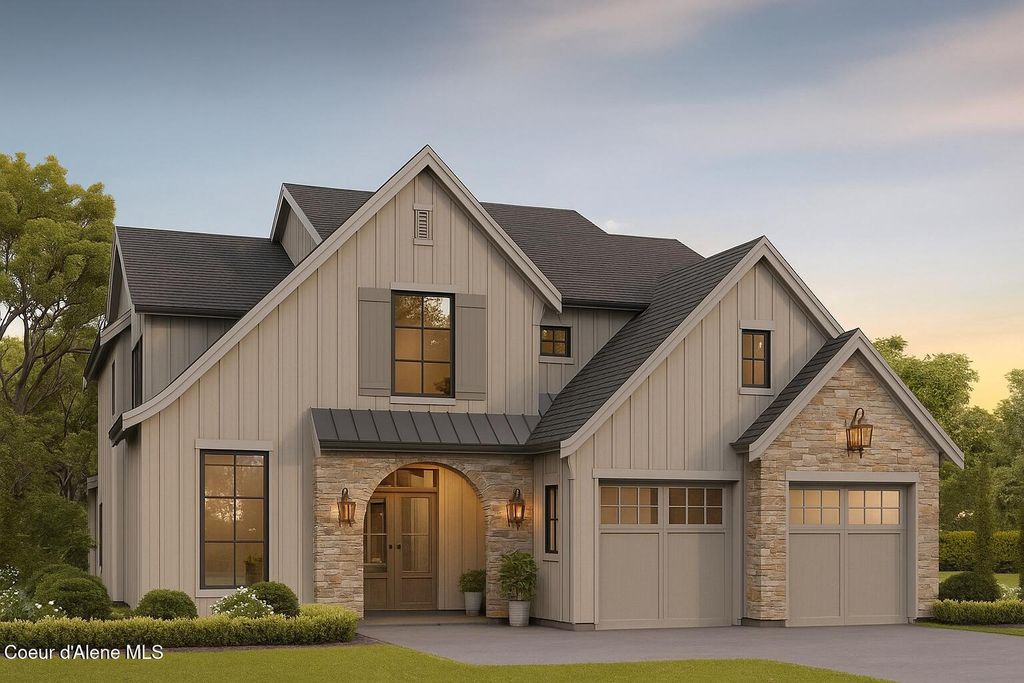 Photo of 1244 SLEEPING DEER Ave, Hayden, ID 83835 (MLS # 26-272)