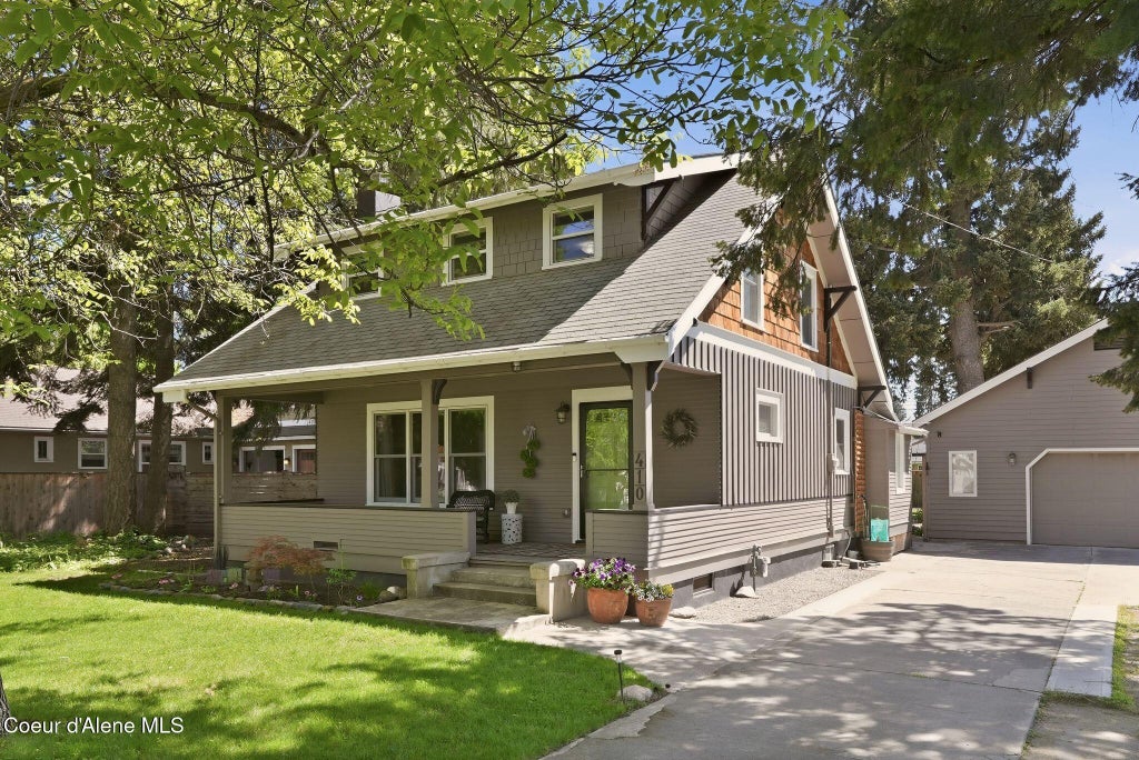 Photo of 410 MILL AVE, Coeur dAlene, ID 83814 (MLS # 26-9524)