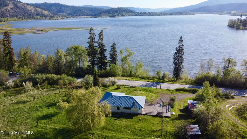 Photo of 34406 State Highway 3, St. Maries, ID 83861 (MLS # 26-4696)