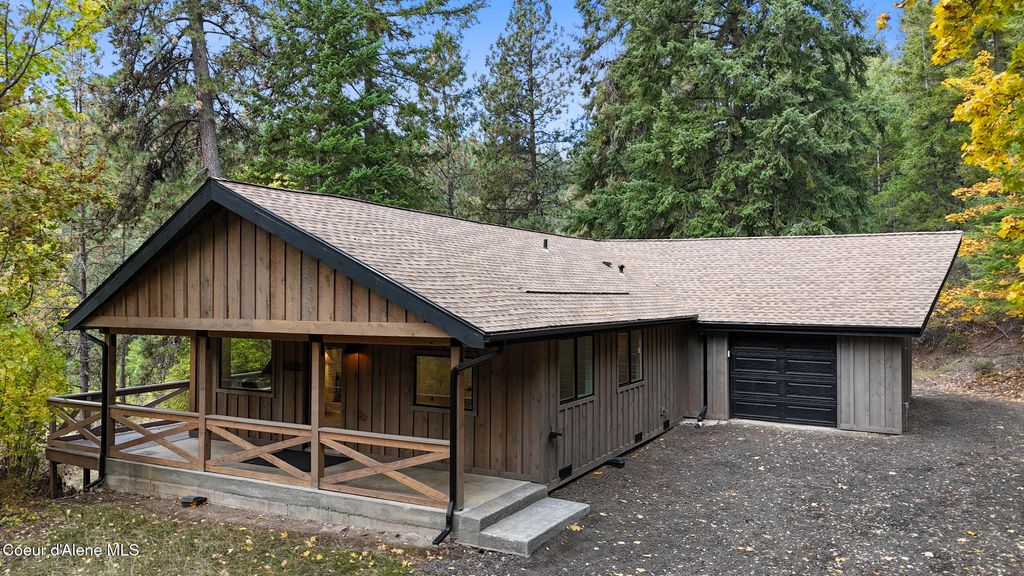 Photo of 42820 Highway 97, Harrison, ID 83833 (MLS # 26-1891)