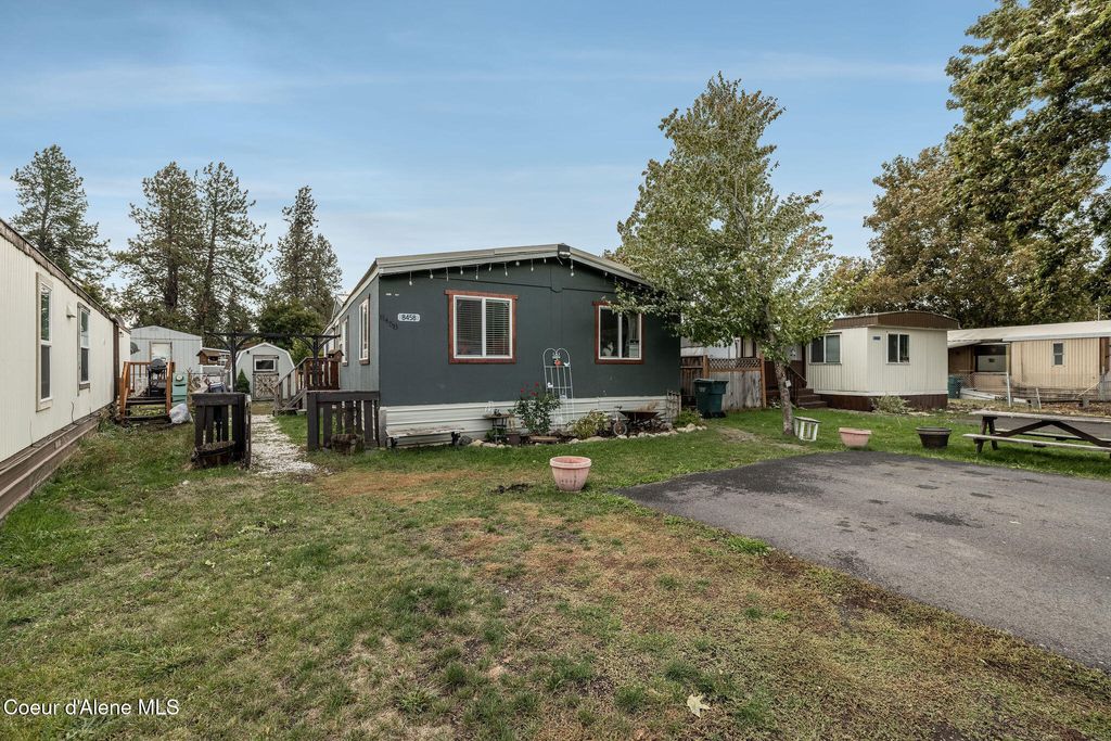 Photo of 8458 Park Loop, Rathdrum, ID 83858 (MLS # 25-11122)