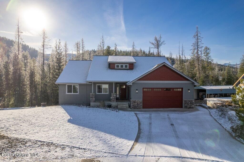 Photo of 202 Silver Saddle Ct, Pinehurst, ID 83850 (MLS # 26-177)