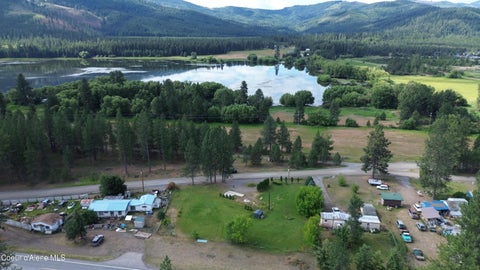 Vacant Land For Sale - 835 Railroad Ave<br/> Bonner County, Blanchard, ID 83804