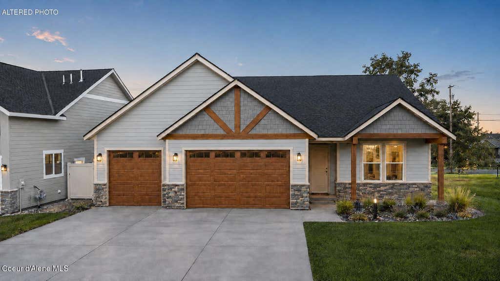 Photo of 1981 Mykal CT, Post Falls, ID 83854 (MLS # 26-7935)