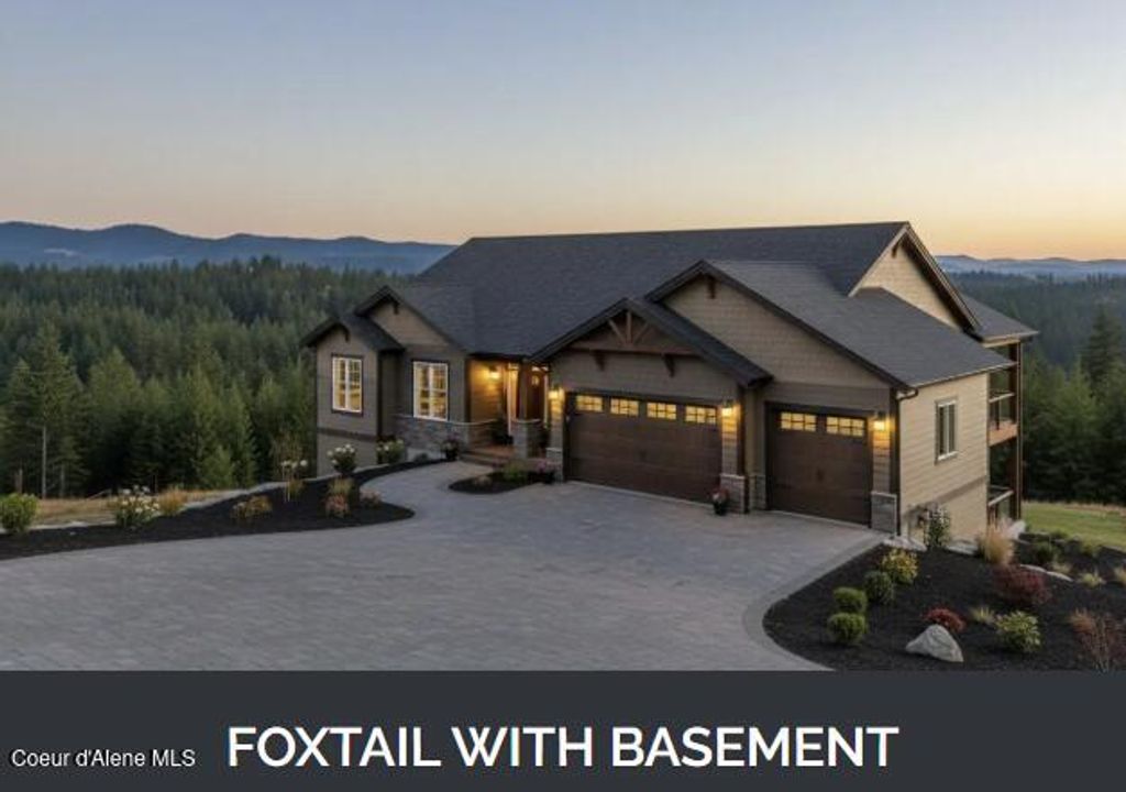 Photo of 3740 Sky Harbor Harbor, Coeur dAlene, ID 83814 (MLS # 26-1310)