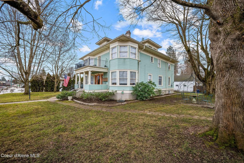 Photo of 1006 Sherman, Coeur dAlene, ID 83814 (MLS # 26-513)