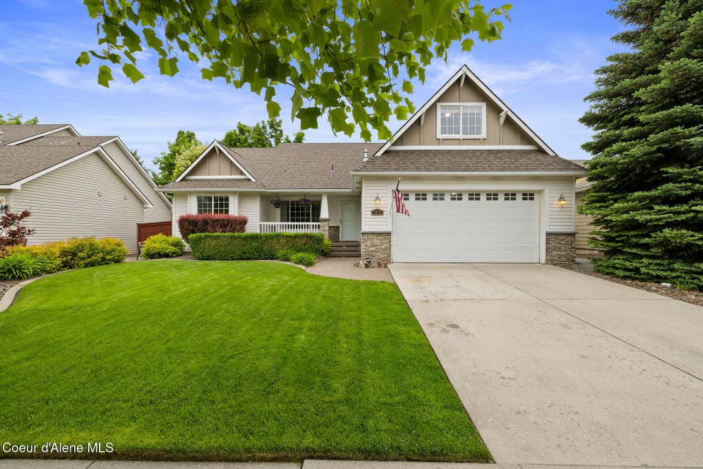Photo of 2485 BOLIVAR AVE, Coeur dAlene, ID 83815 (MLS # 26-5648)